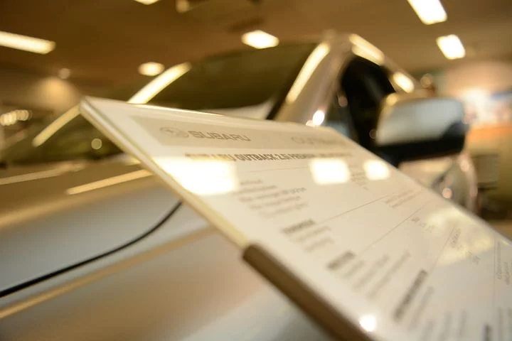 Propozycja sprzedażowa hurtowni z branży moto Wieczorek i Syn