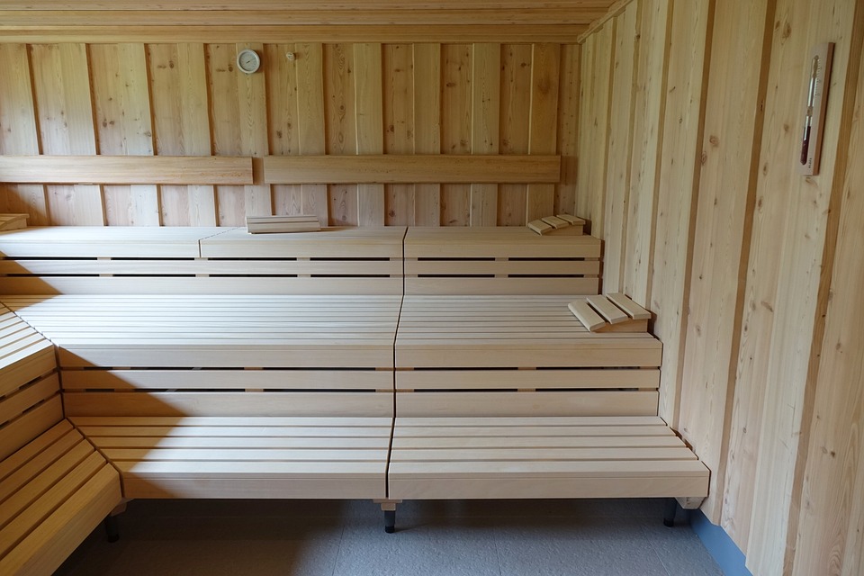 Sauna w domu – czy warto się zdecydować na takie rozwiązanie